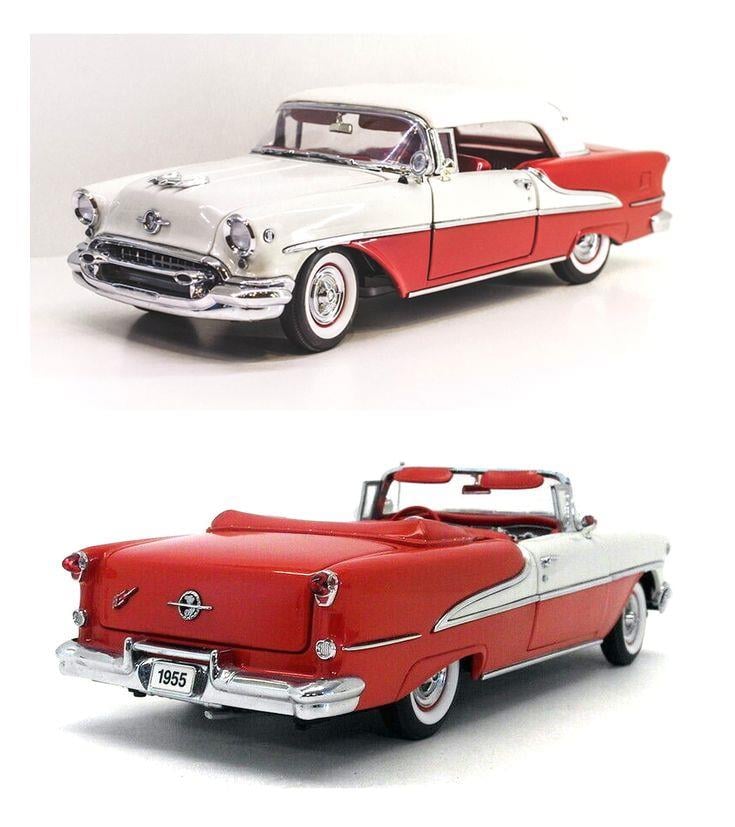 1/24 Oldsmobile 1955 Super 88 - WELLY