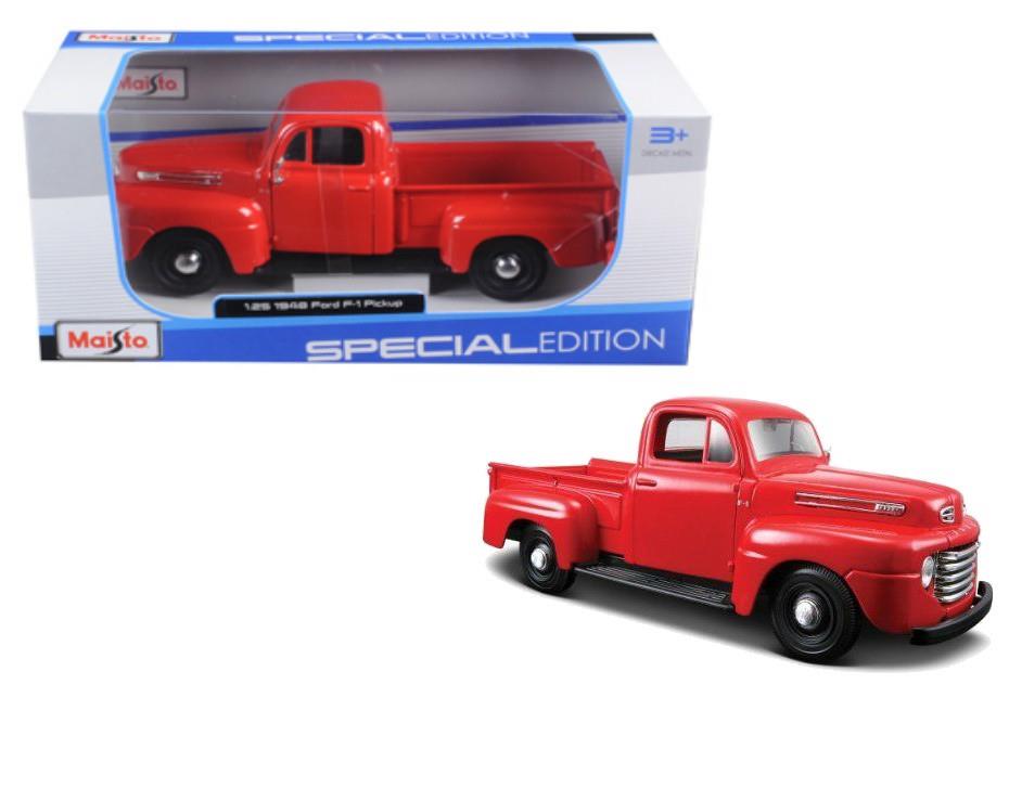 1/25 1949 Ford F1 Pickup