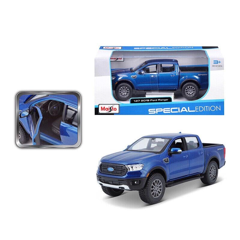 1/27 2019 Ford Ranger