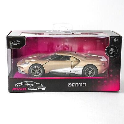 1/32 JADA Pink Slips 2017 Ford GT