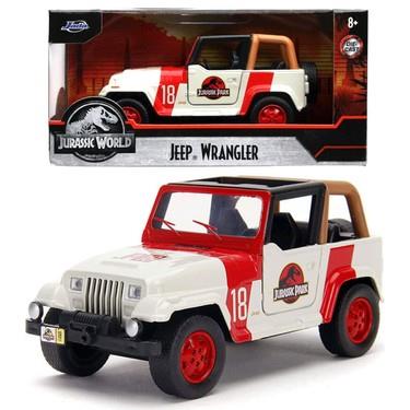 1/32 JEEP WRANGLER Jurassic World (JADA)