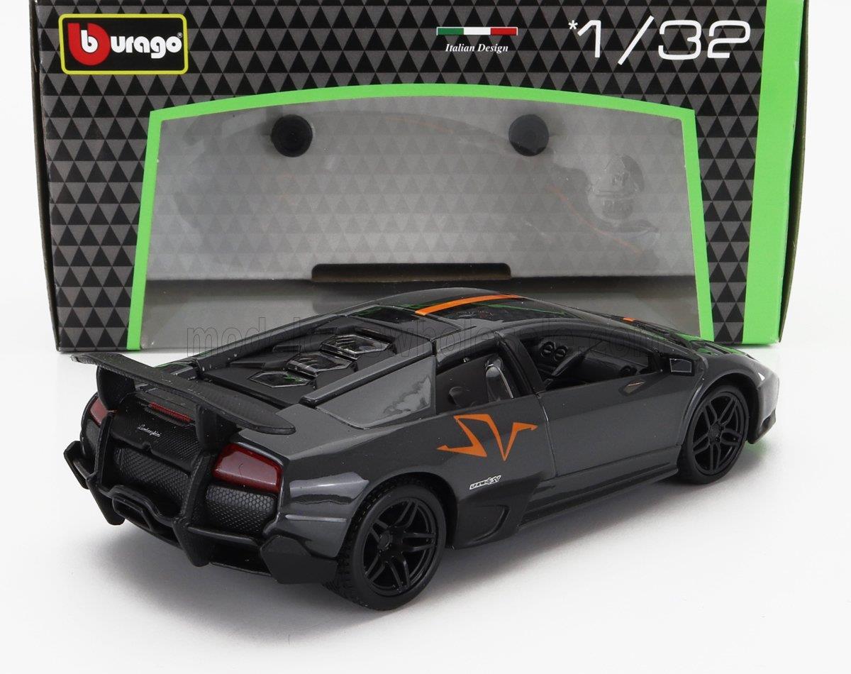 1/32 Lamborghini Murcielago LP670-4 SV - Burago