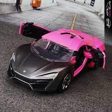 1/32 Lykan Hypersport - JADA