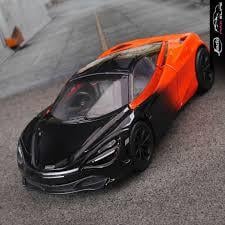 1/32 McLaren 720S Pink Slips - JADA