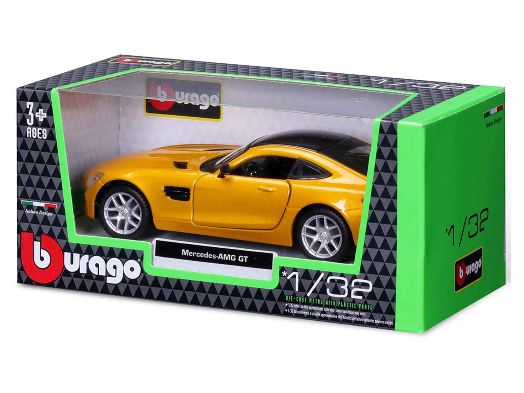1/32 Mercedes Benz AMG GT - Burago