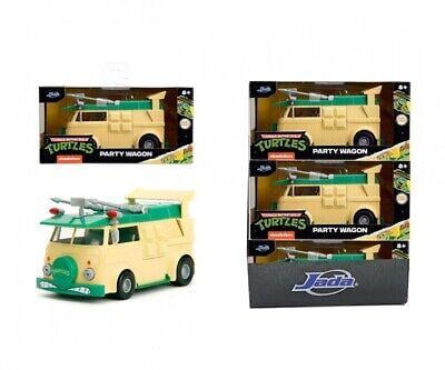 1/32 Ninja Turtles Party Wagon (Jada)