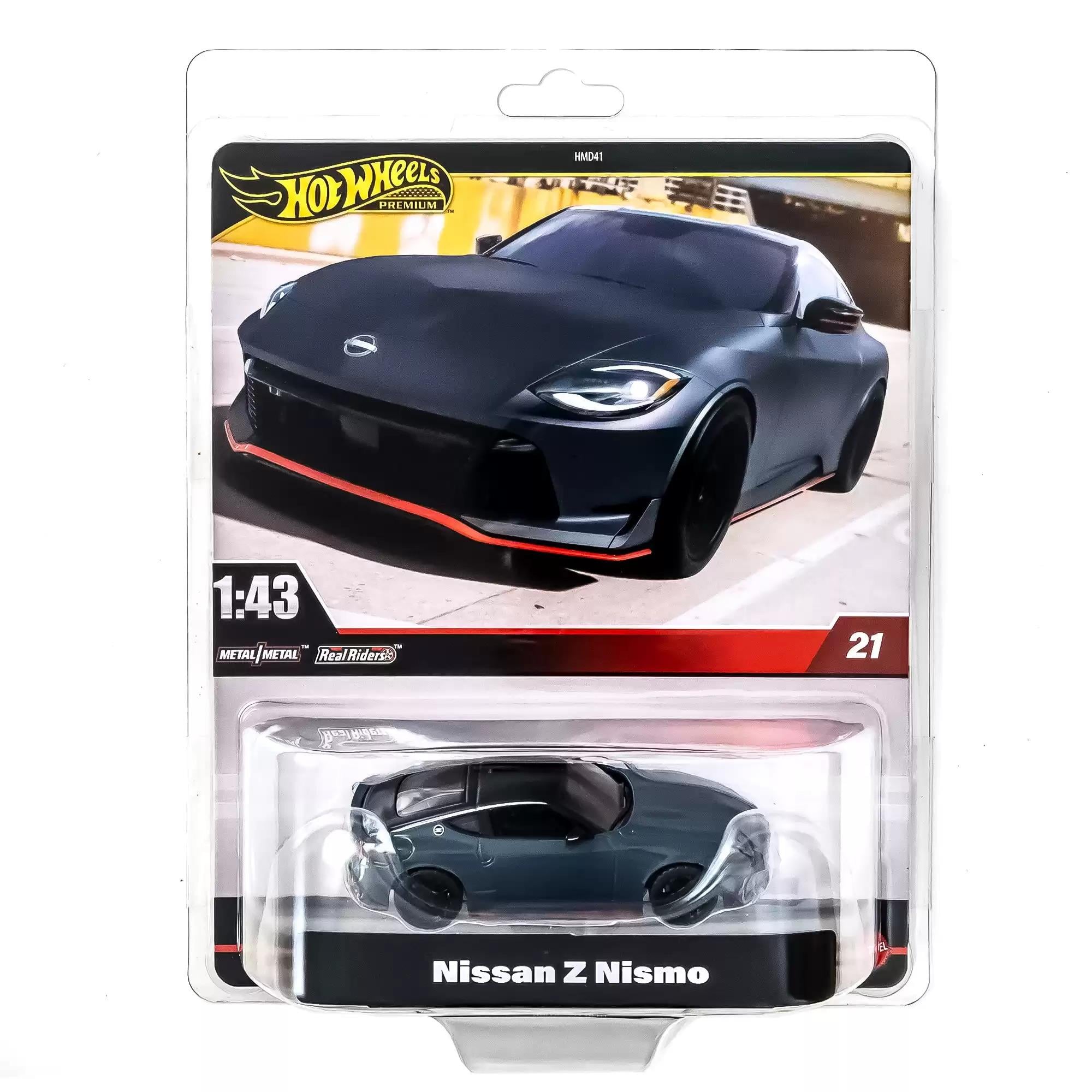 1/43 Hot Wheels Premium Nissan Z