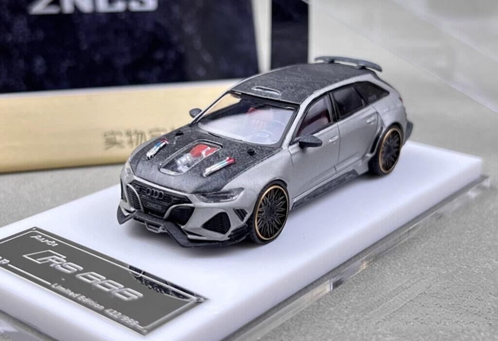 1/64 Audi RS6 Avant (Top Models)