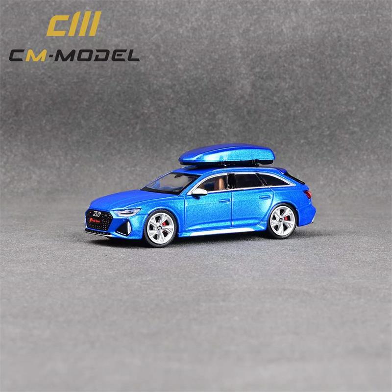 1/64 Audi RS6 Avant with Roof Top 