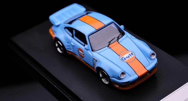 1/64 Black Bird 930 GULF Livery (Master)