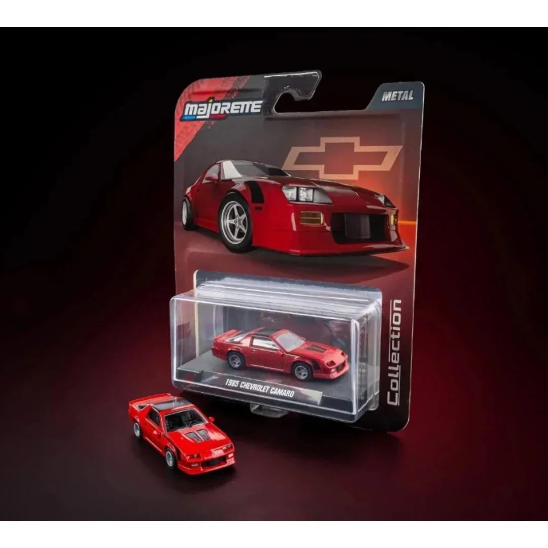 1/64 Chevrolet Camaro 1985-Majorette Collection