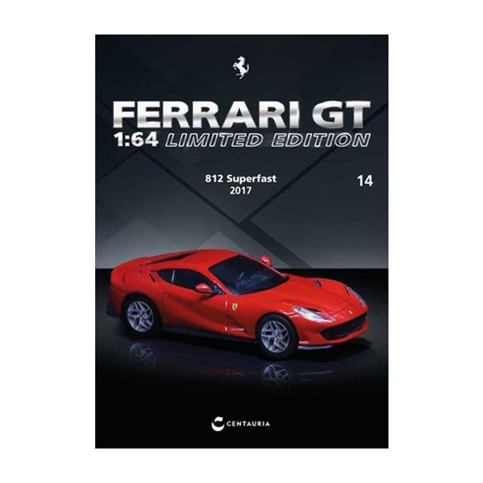 1/64 Ferrari 812 Superfast - IXO/Tarmac