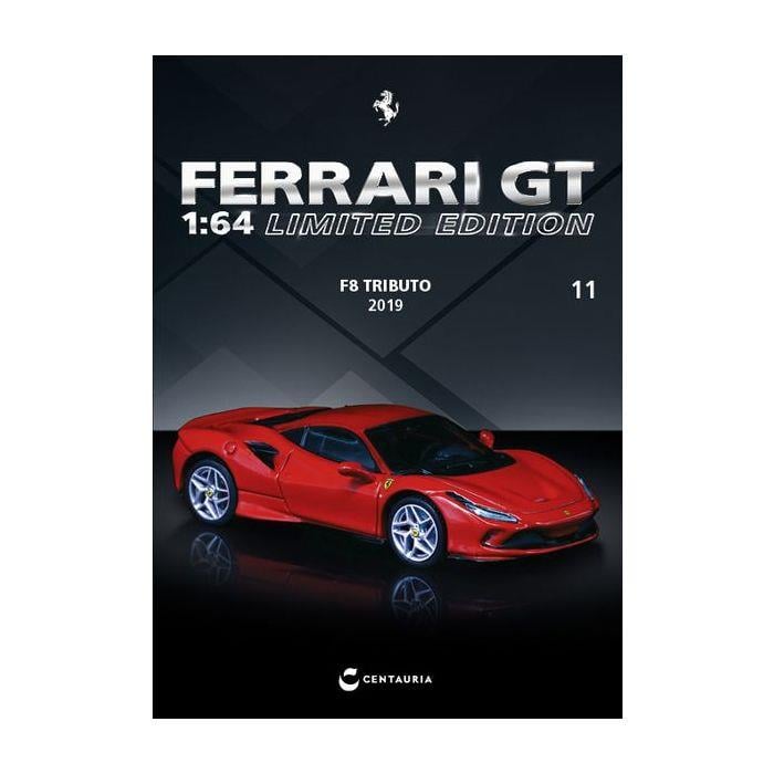 1/64 Ferrari F8 Tributo - IXO/Tarmac