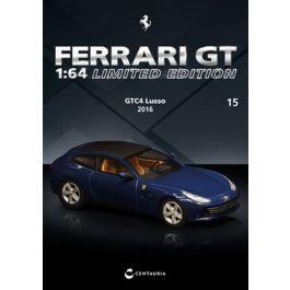 1/64 Ferrari GTC4 Lusso 2016 - IXO/Tarmac