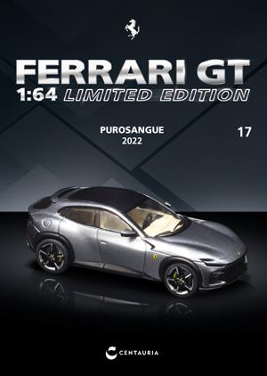 1/64 Ferrari Purosangue 2022 - IXO/Tarmac