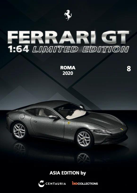 1/64 Ferrari Roma 2020 - IXO/Tarmac