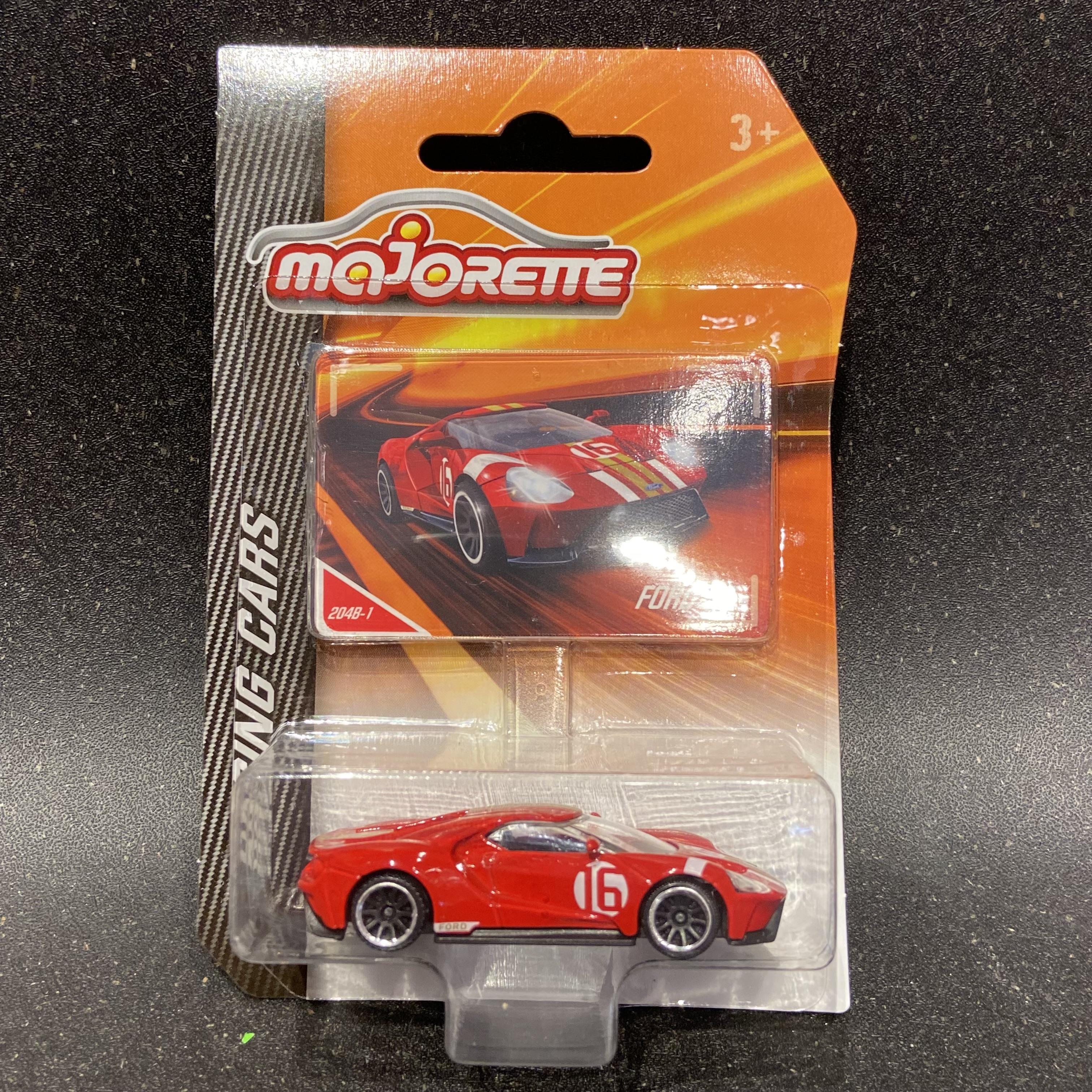 1/64 Ford GT RACING CARS