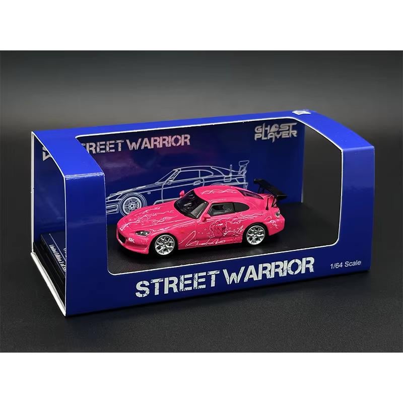 1/64 Honda S2000 Suki Livery (Street Warrior)