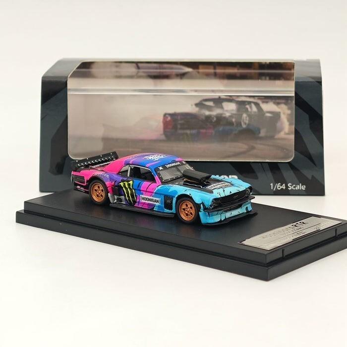 1/64 Hoonicorn RTR 1965 Mustang (Street Warrior)