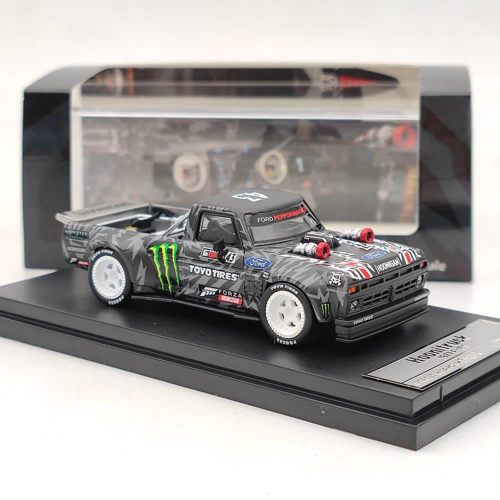 1/64 Hoonitruck 1977 F-150 (Street Warrior)