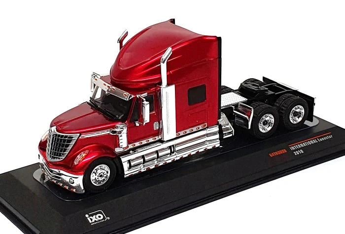 1/64 INTERNATIONAL Lonestar 2010 Red - IXO