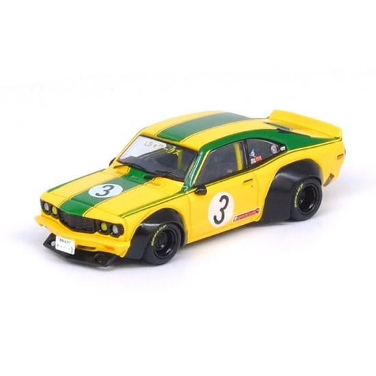 1/64 Mazda RX-3 LBWK Savanna