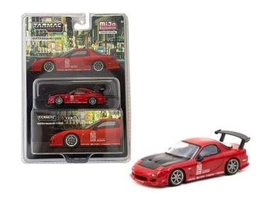 1/64 Mazda RX-7 FD3S VERTEX (TARMAC)