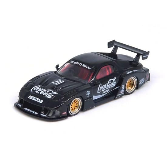 1/64 Mazda RX7 (FD3S) LB-Super Sılhouette Coca Cola