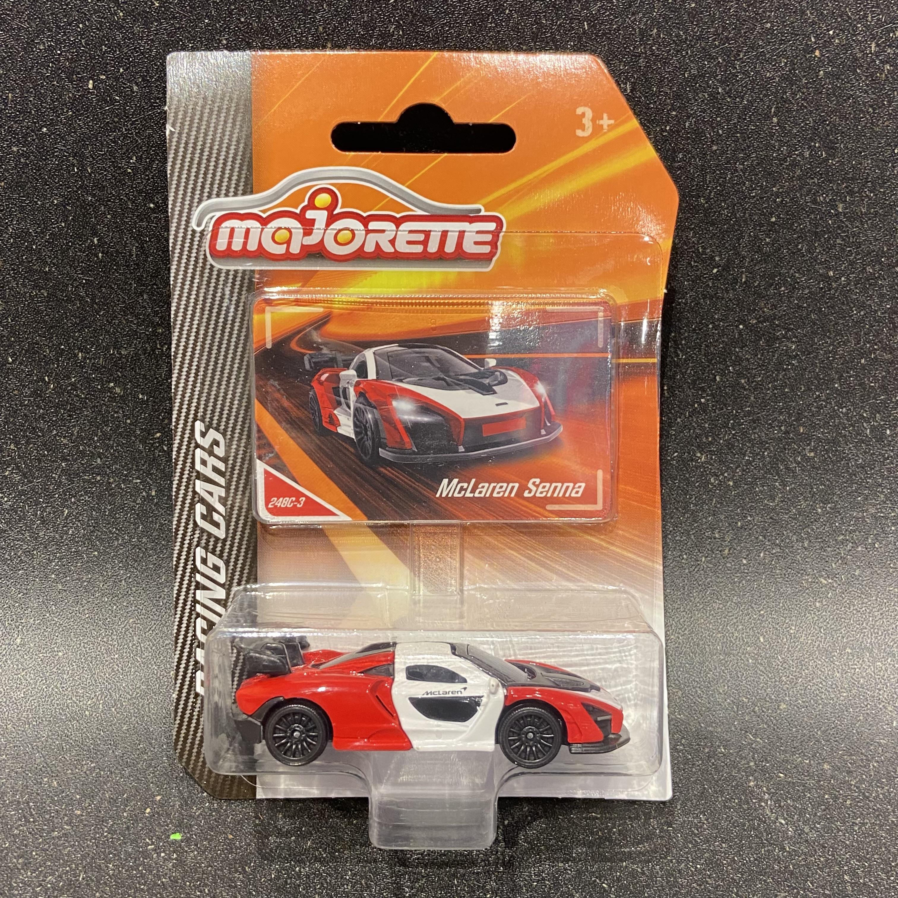 1/64 Mclaren Senna RACING CARS