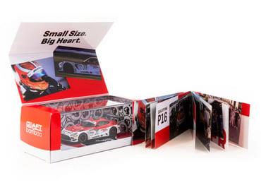 1/64 Mercedes AMG GT3 Indianapolis 8h 2022 Winner Craft Bamboo Racing (TARMAC)