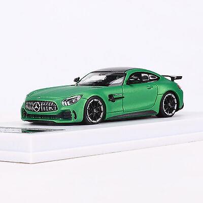 1/64 Mercedes Benz AMG GTR Green (MJ Models)