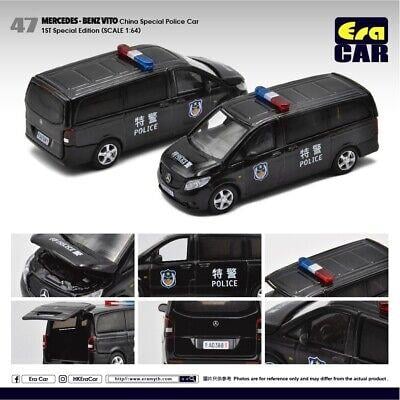 1/64 Mercedes Benz Vito China Special Police