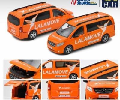 1/64 Mercedes Benz VITO LALAMOVE