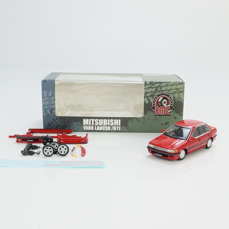 1/64 Mitsubishi Lancer 1988/GTI - BMC