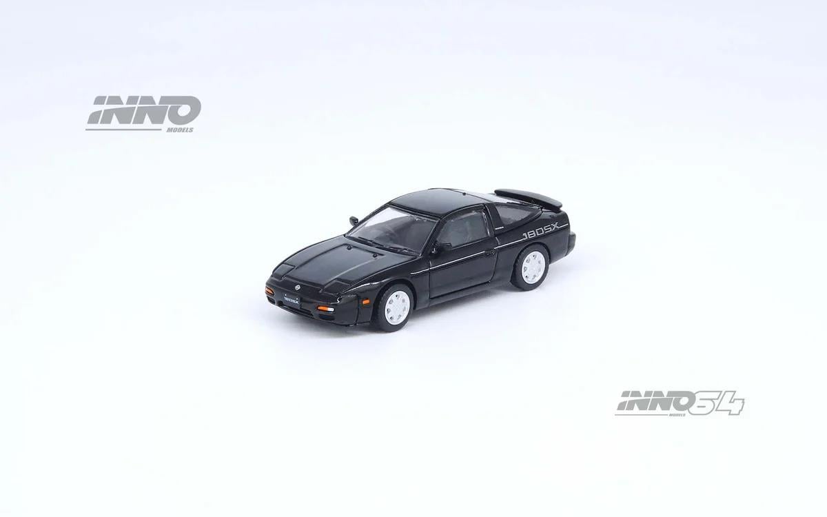 1/64 Nissan 180SX Black