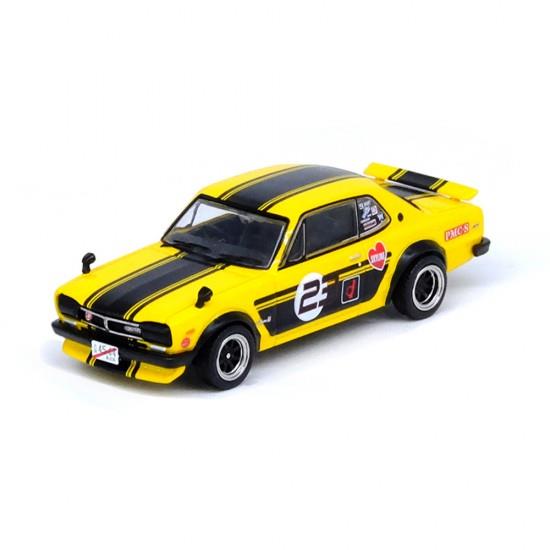 1/64 Nissan Skyline 2000 GT-R (KGC10) 