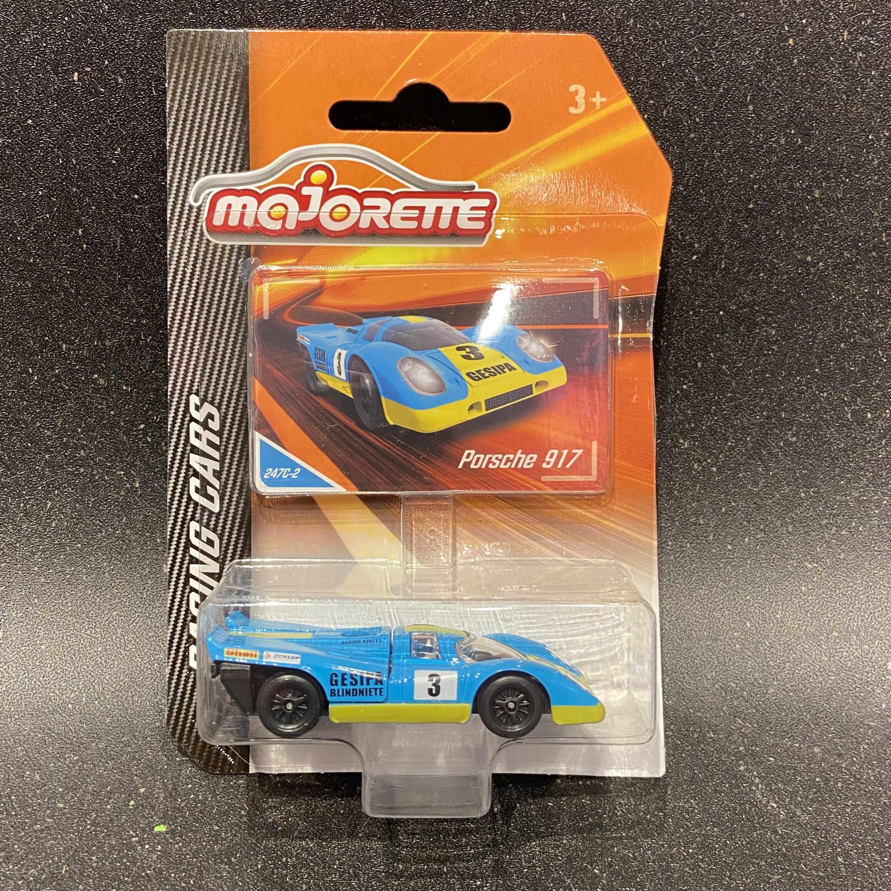 1/64 Porsche 917 RACING CARS