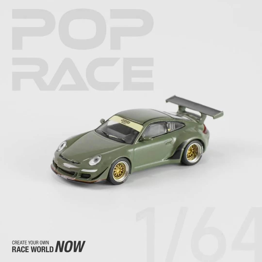 1/64 Porsche 997 RWB (POP RACE)
