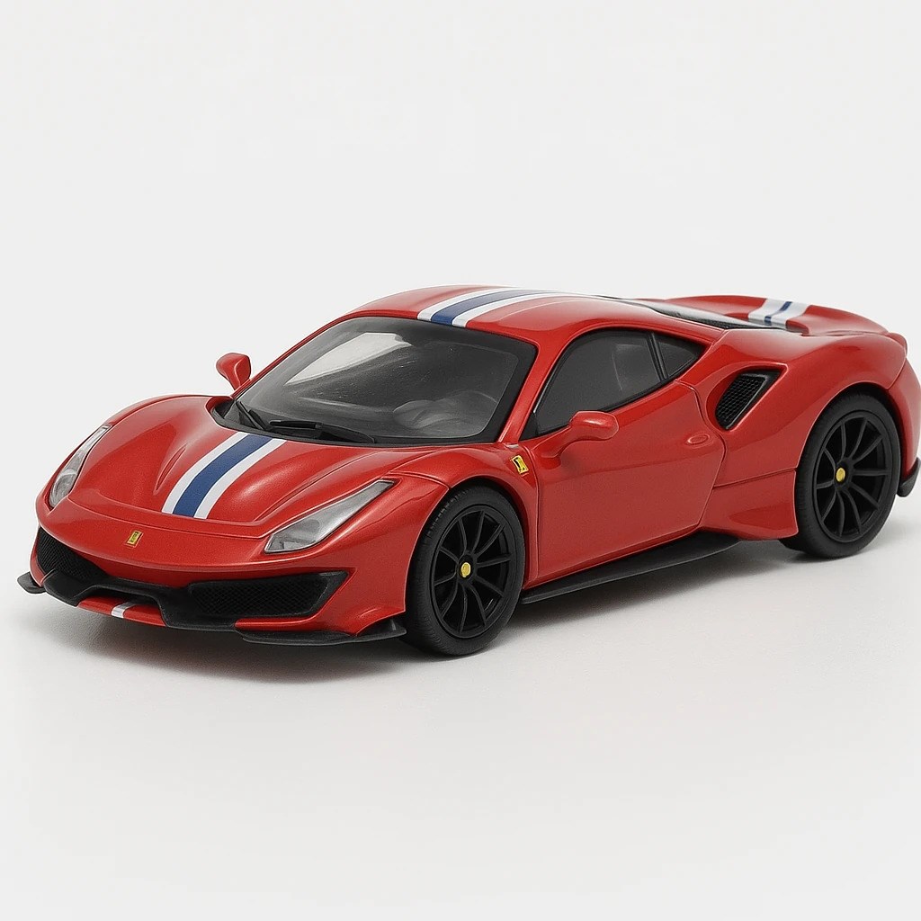 1/64 TARMAC Ferrari 488 Pista 2018