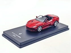 1/64 TARMAC Ferrari Portofino 2018