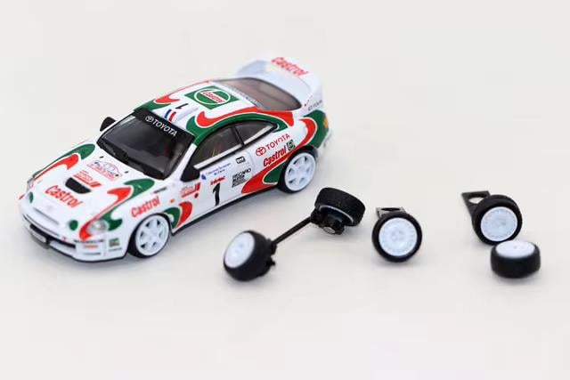 1/64 Toyota Celica ST 205 - BMC