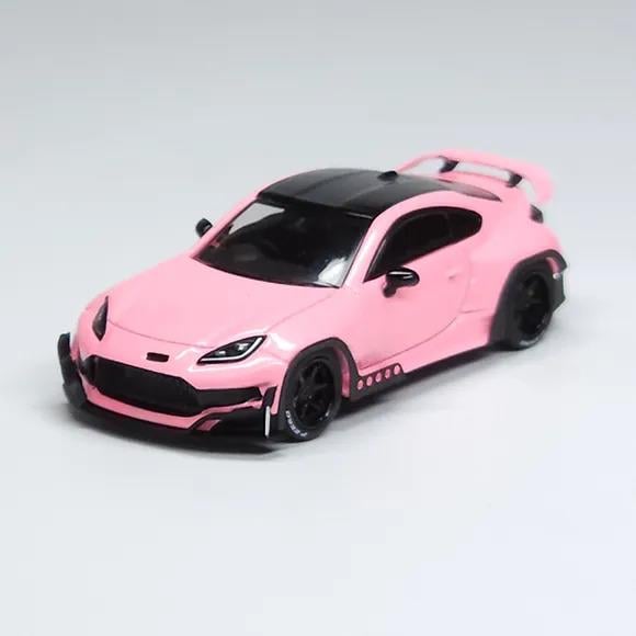 1/64 Toyota GR86 Rocket Bunny Pandem (FUJI)