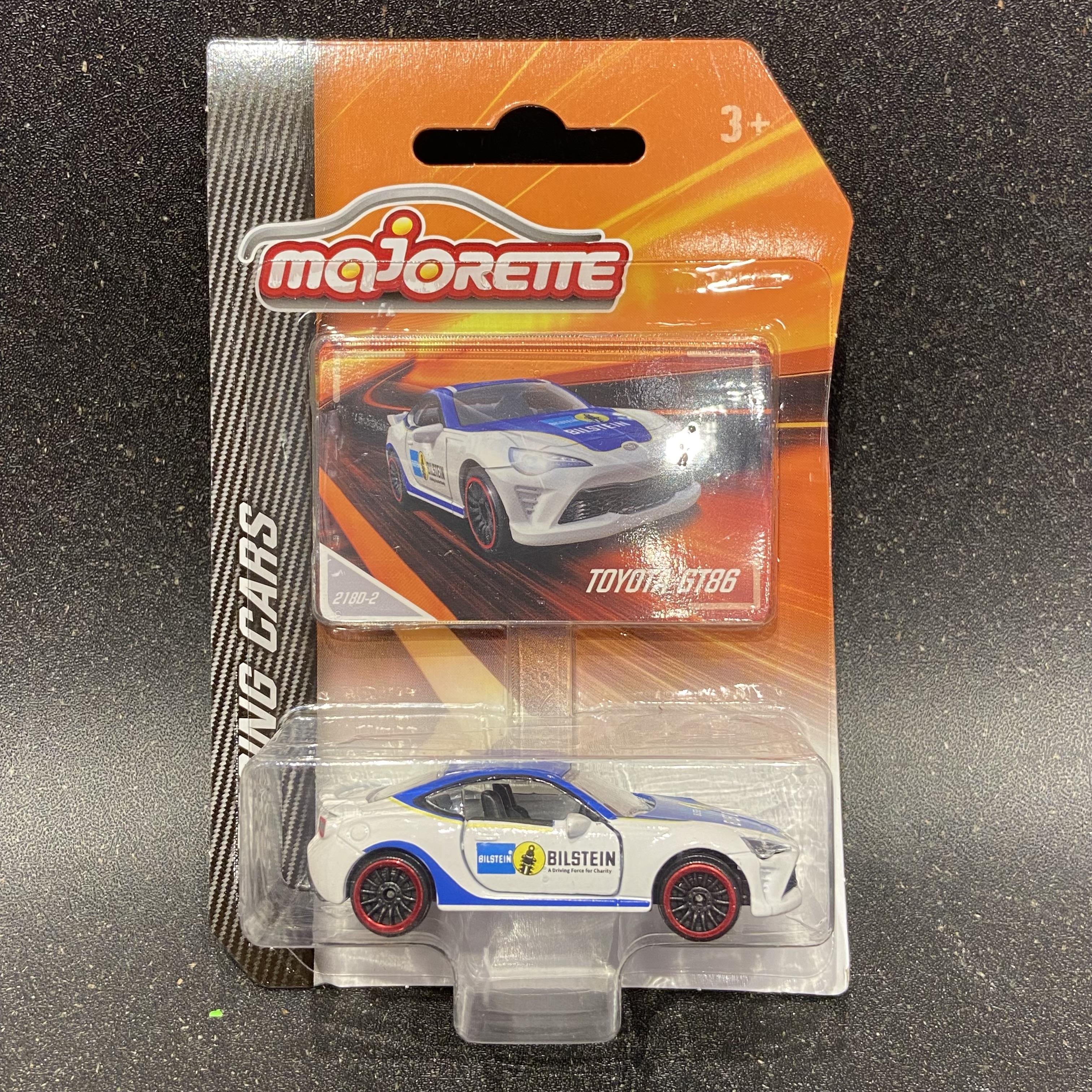 1/64 Toyota GT86 RACING CARS