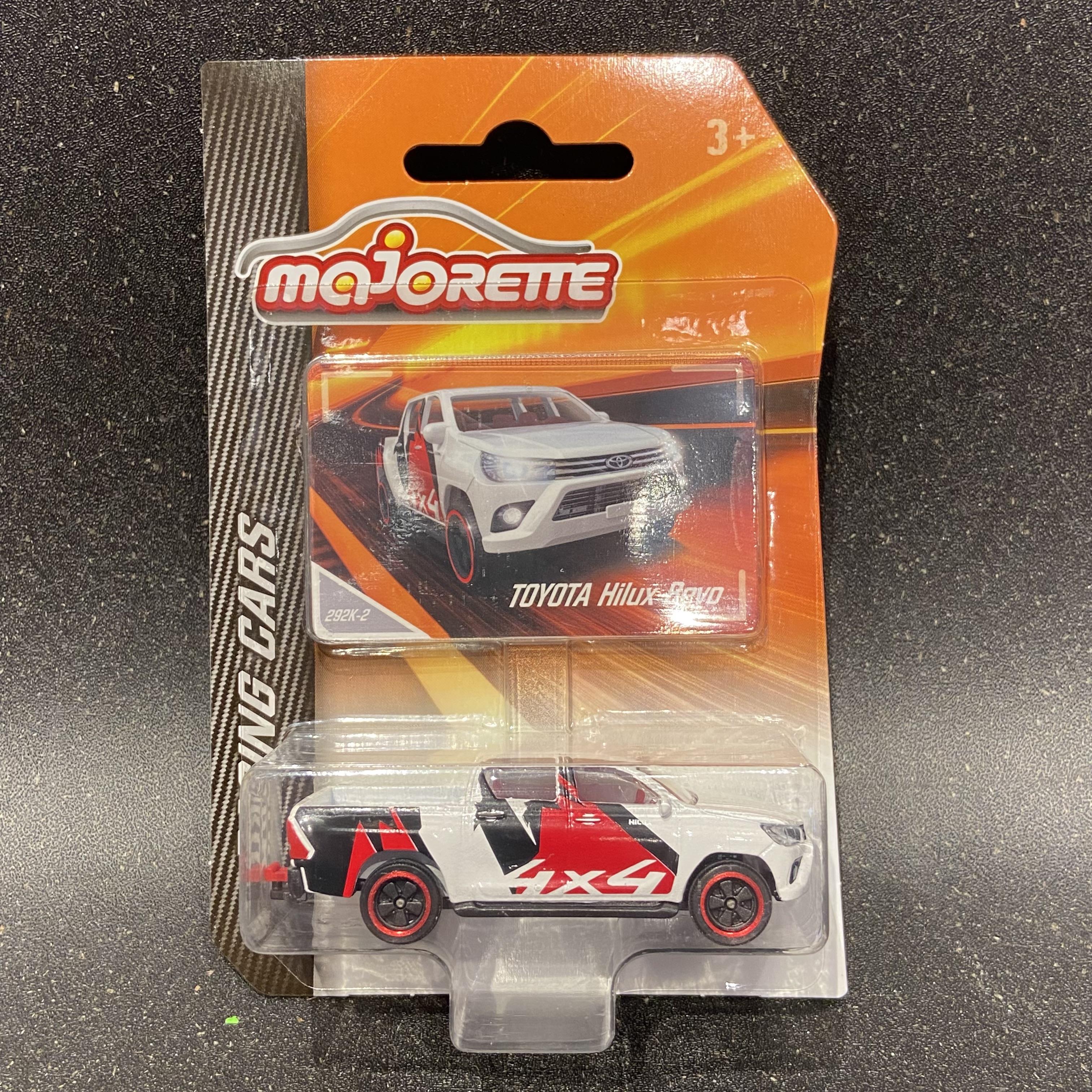 1/64 Toyota Hilux Revo RACING CARS