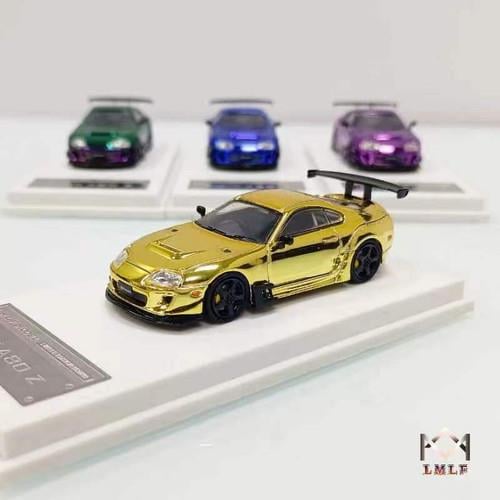 1/64 Toyota Supra MK4 A80 Z (LMLF Model)