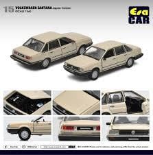 1/64 Volkswagen Santana Japan Version - ERACAR