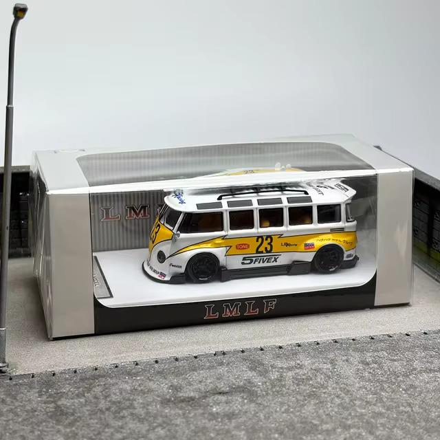1/64 Volkswagen T1 Bus LBWK (LMLF Model)
