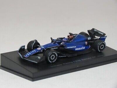 1/64 Williams Racing FW46 Bahrain GP 2024 Alex Albon - SPARK
