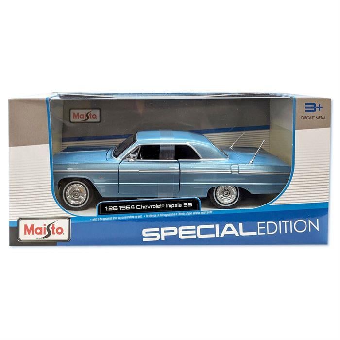 1964 Chevrolet Impala SS 1/26
