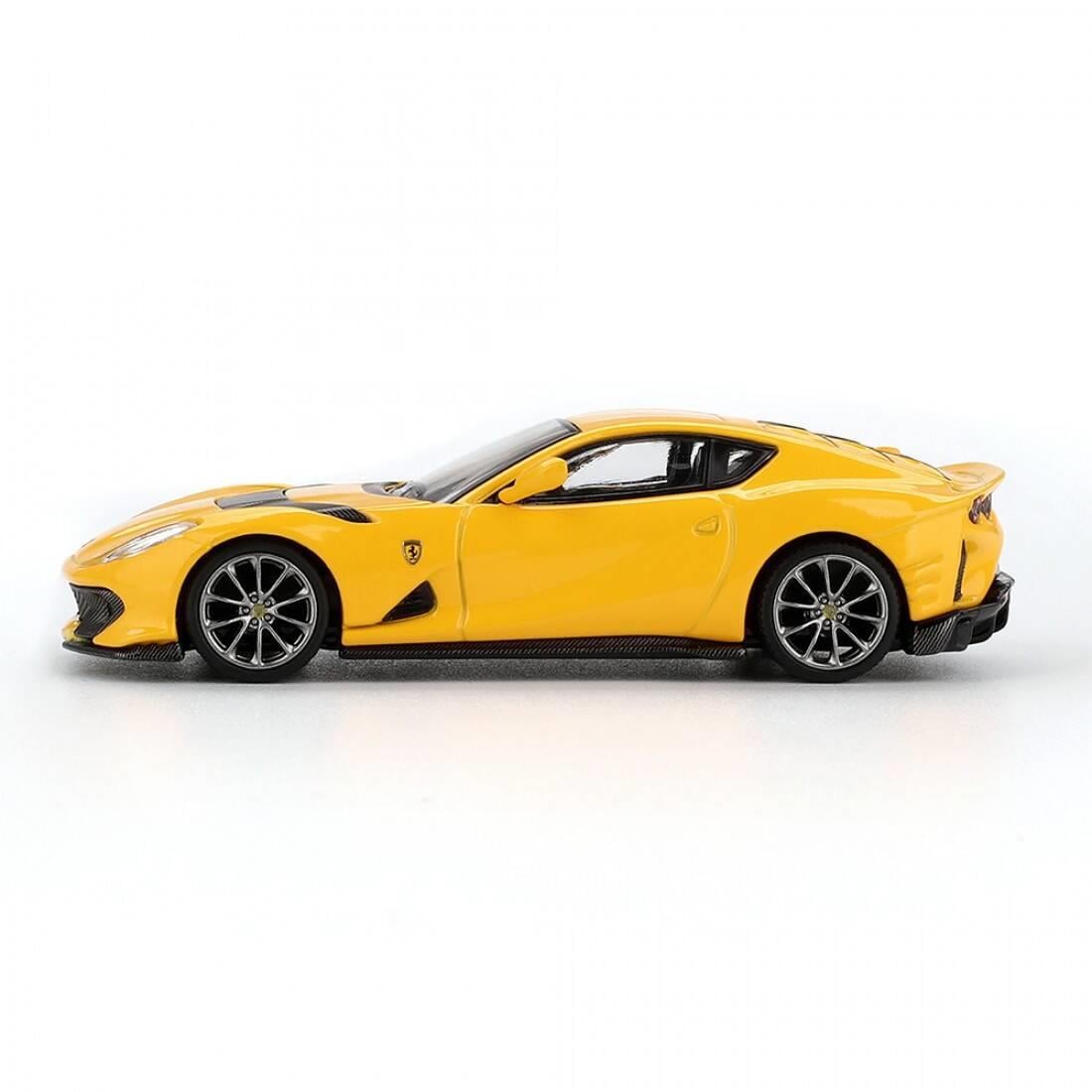 BBR Ferrari 812 Competizione Giallo Modena